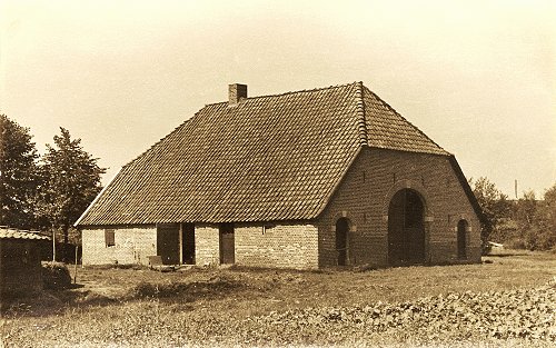 foto 1 fam. Meulenbrugge. klein gotink, 1939